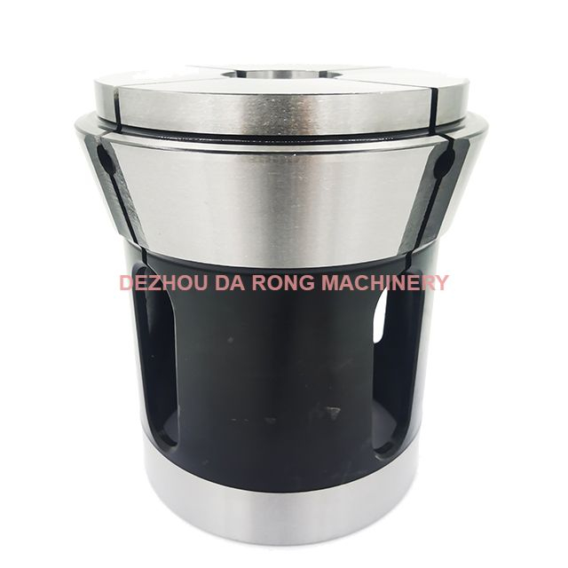 DIN6343 193E Emergency Collets Standard Clamping Collet F90 Spring Collet 
