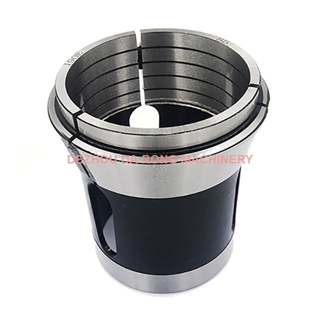 190E Emergency Collets DIN6343 standard Clamping Collet F88 Spring Collet 