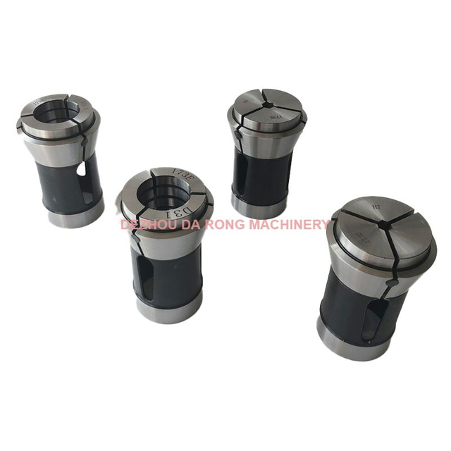 173E Emergency Collets DIN6343 Standard Clamping Collet F48 Spring Collet