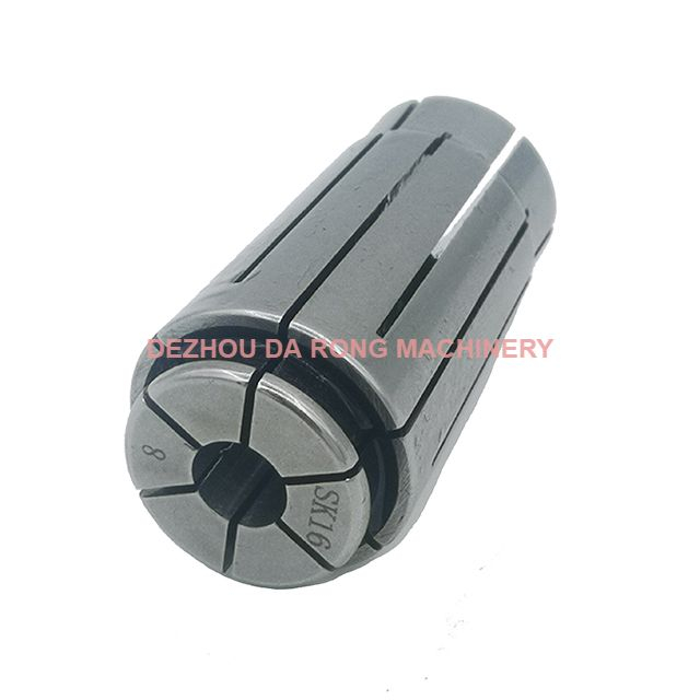 High Precision SK Collets for High Speed Machine Collet