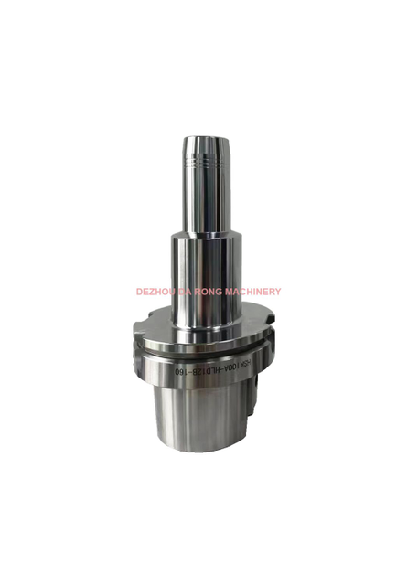 DIN69893 HSK63A HSK100A High Precision Hydraulic Chuck 