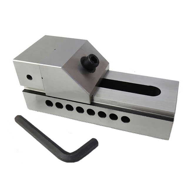 Hight quality alloy steel of Precision QKG Tool Vises