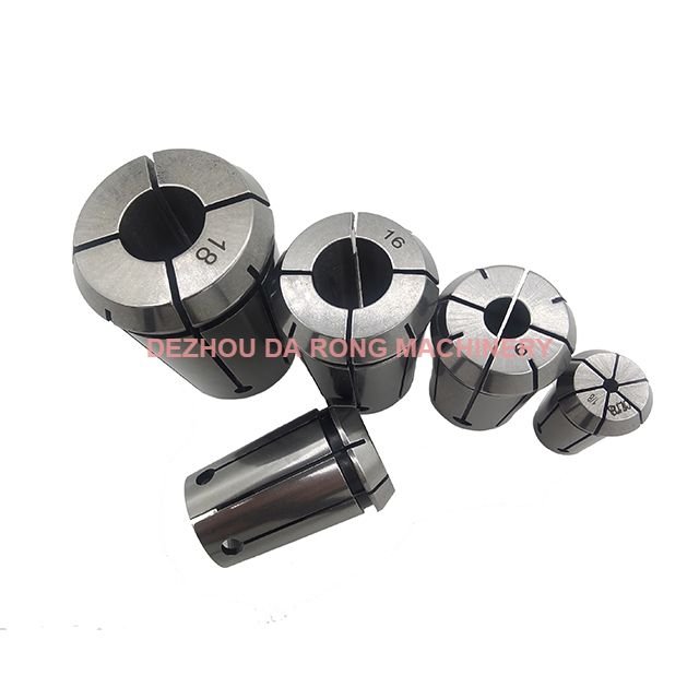 High Precision DIN6388 Standard EOC Collet or OZ Collet with 65Mn Steel for Collet Chuck