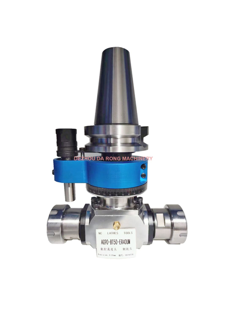 Universal Angle Head Right-angle Milling Head