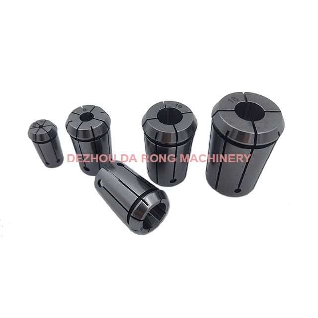 High Precision DIN6388 Standard EOC Collet or OZ Collet with 65Mn Steel for Collet Chuck
