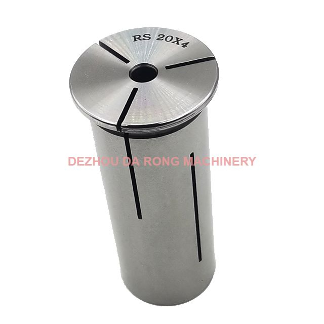 0.005mm High Precision Hydraulic Collets HDC20 Collet HDC Hydraulic Collet Chuck