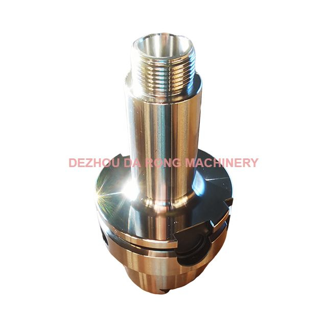 Balancing Hsk A63 Er16 Clamping Hsk Tool Holder Collet Chuck for CNC Lathe Machine