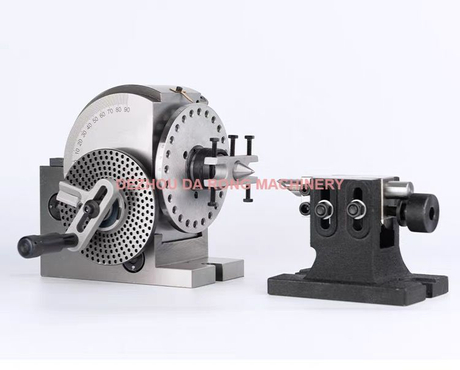 TAIL STOCK OF UNIVERSAL DIVIDING HEAD OR INDEXING HEAD