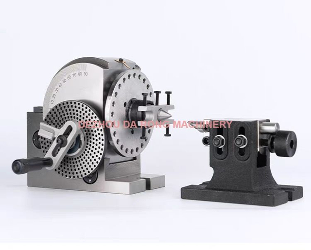 TAIL STOCK OF UNIVERSAL DIVIDING HEAD OR INDEXING HEAD