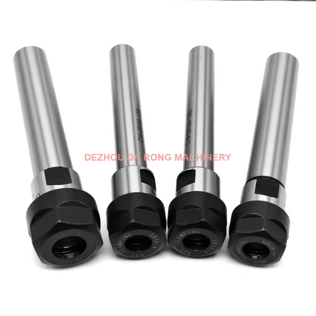 Straight Shank Collet Chuck Cilindrical Milling Chuck