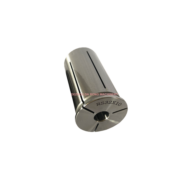 High Precision 0.003mm HC12 HC20 HC32 Hydraulic Collet for Hydraulic Tool Holders RS Collet