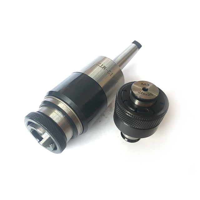 MT2 J4112 Tapping Collet Morse Tapping Chuck Set R8 Tapping Chuck Set