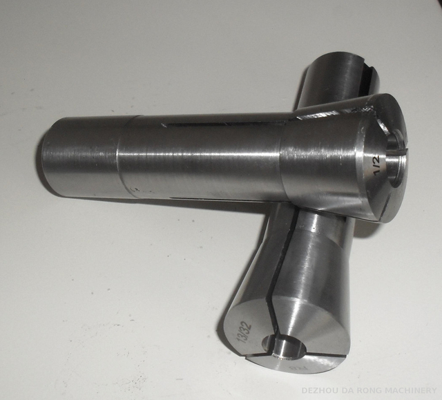 Precision R8 Round Collet Square Collet and Hexagonal Collet