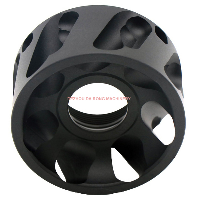 ER20 ER25 ER32 ER40 OZ25 Dust Chip Extraction Nut Vacuum Nut