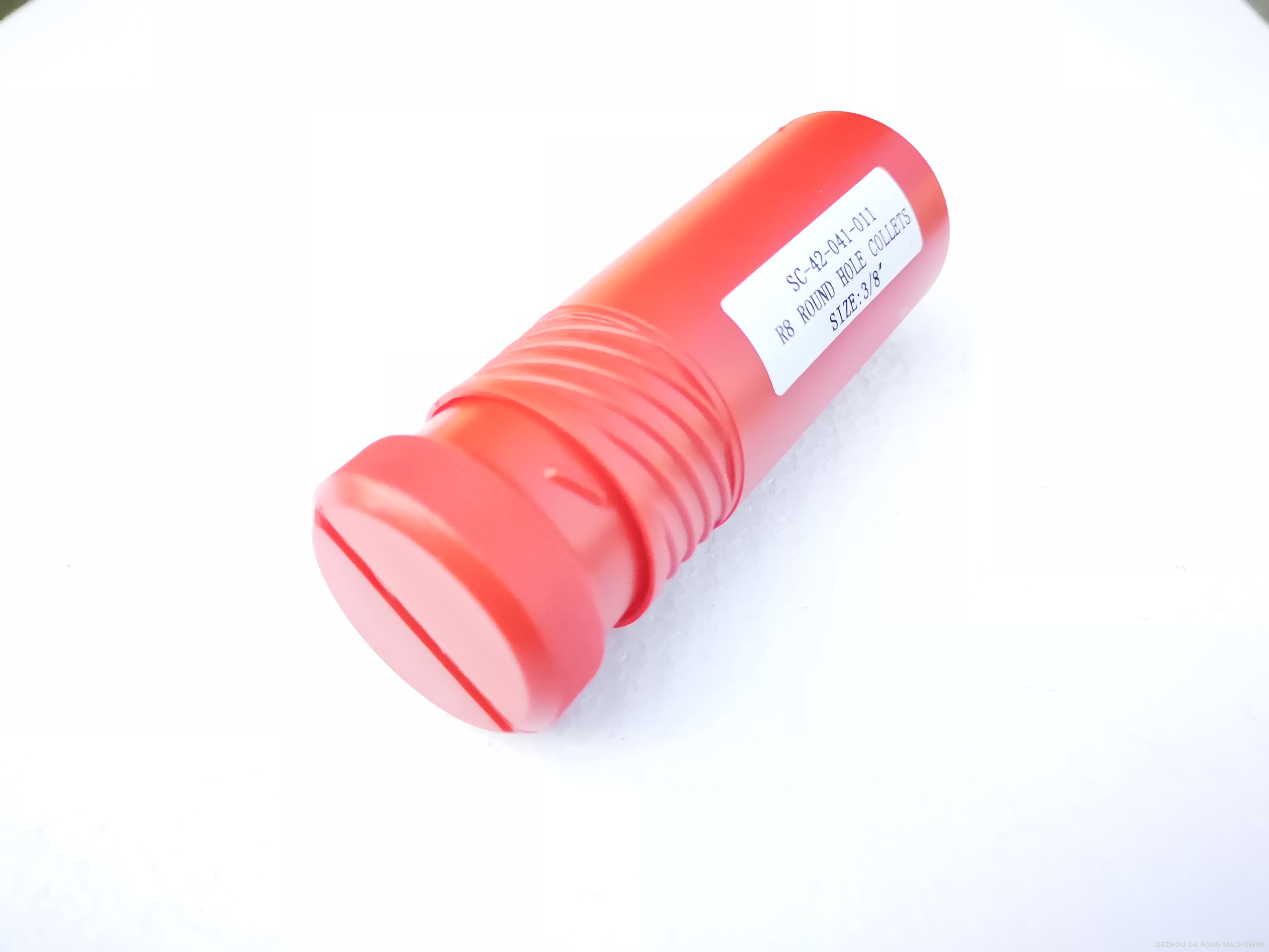 thumbnail image 2 of Shars 7pc Precision R8 Metric Round Collet Set – 6,8,10,12,16,20,25mm – .0005 TIR 2 of 3