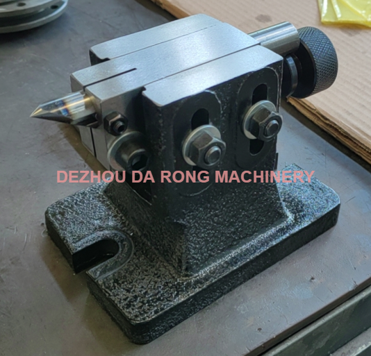 TAIL STOCK OF UNIVERSAL DIVIDING HEAD OR INDEXING HEAD