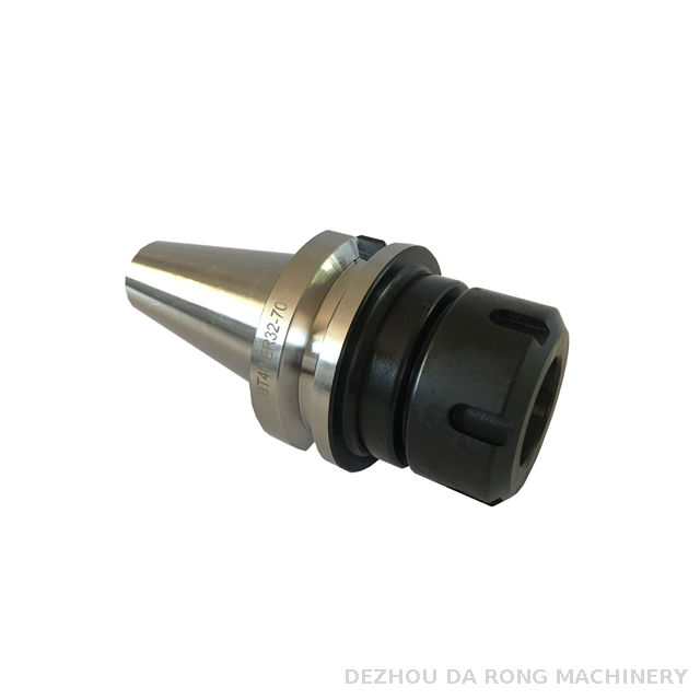 BT ER Collet Chuck CNC Tool Holder with Dynamic Balance