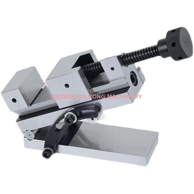 ZXQGG100 ZXQGG80 PRECISION SINE TOOL VISE