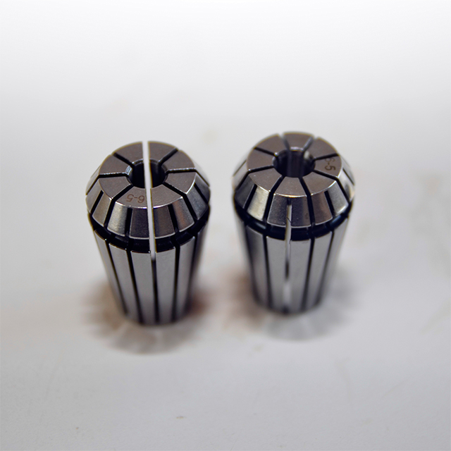 DIN6499B Standard ER Srping Collet for Collet Chuck of Machine Tool Accessories