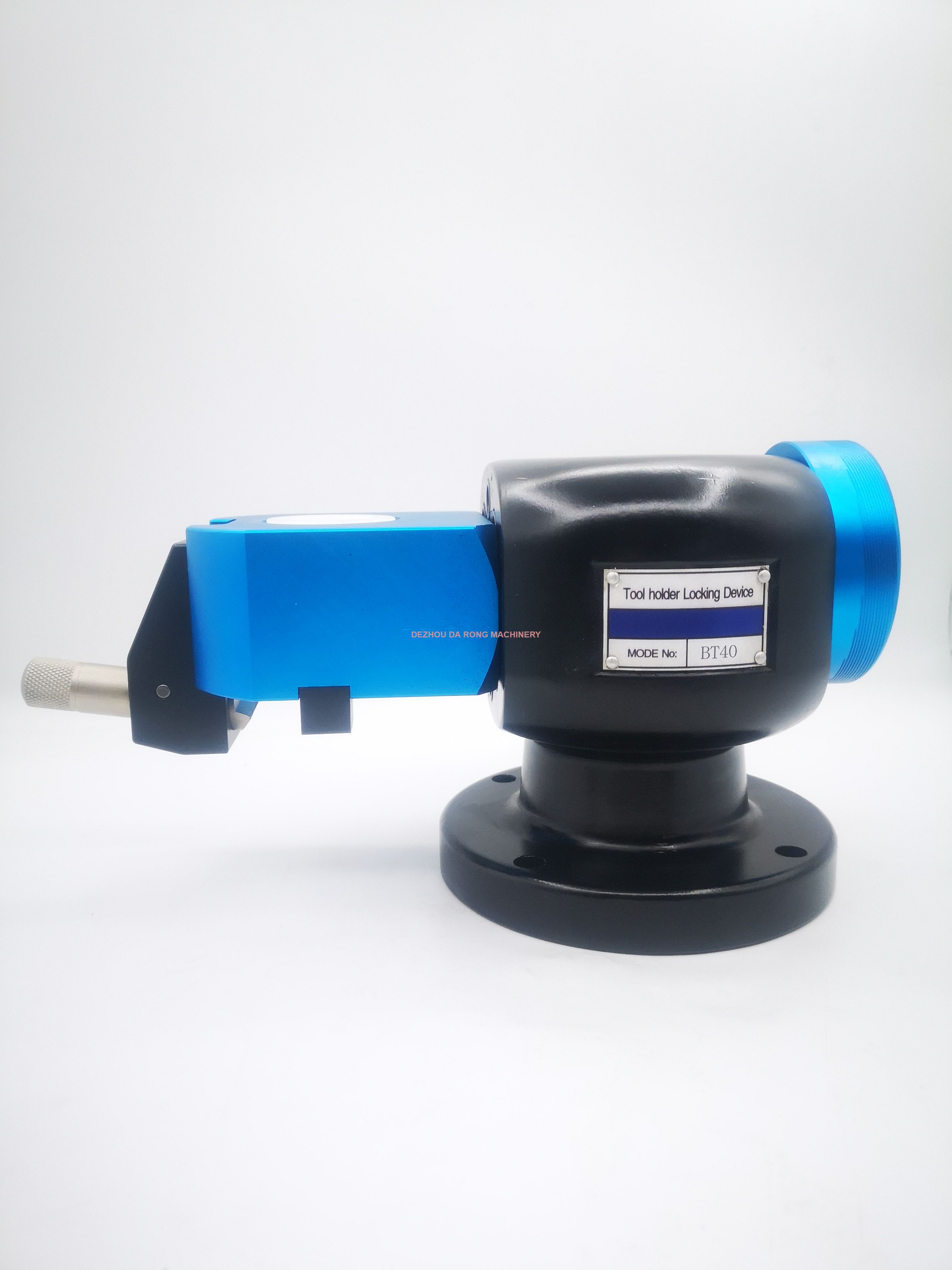 360-degree Rotatable CNC Tool Holder