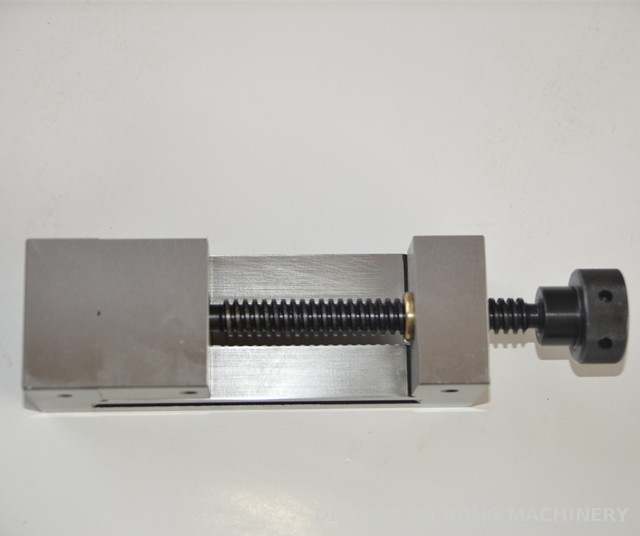 Hight quality alloy steel of Precision QGG Tool Vises