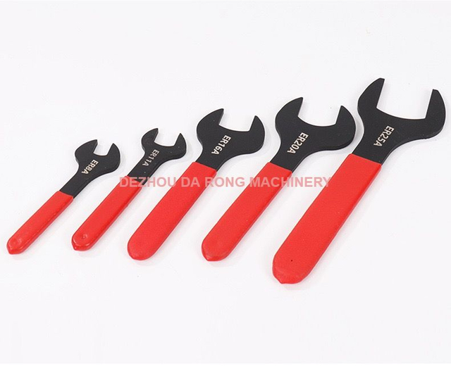 ER Spanner/wrench for ER Nut on Collet Chuck