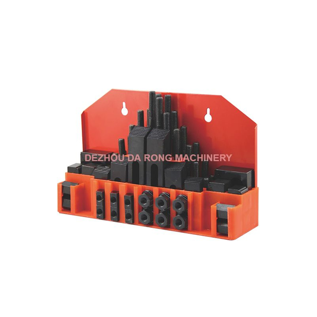 M8 M10 M12 M14 M16 M20 Clamping Kit 58 pieces 