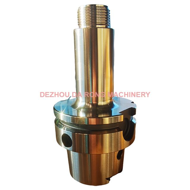 Balancing Hsk A63 Er16 Clamping Hsk Tool Holder Collet Chuck for CNC Lathe Machine